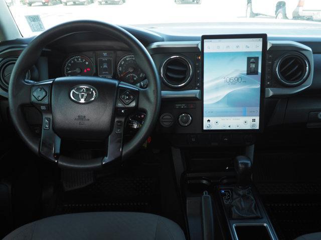 used 2021 Toyota Tacoma car, priced at $37,728