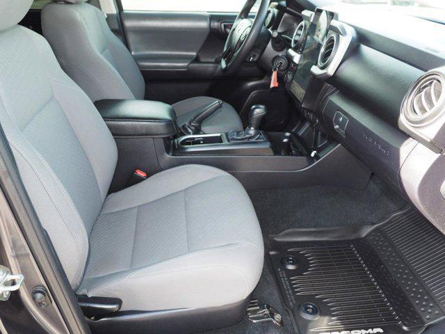 used 2021 Toyota Tacoma car, priced at $35,600