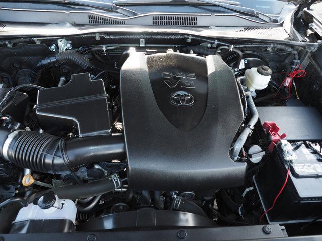 used 2021 Toyota Tacoma car, priced at $37,728