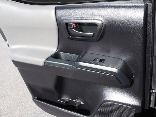 used 2021 Toyota Tacoma car, priced at $35,600