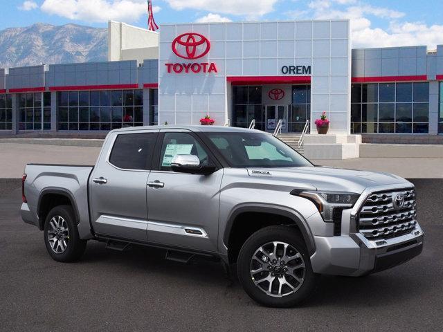 new 2025 Toyota Tundra Hybrid car, priced at $71,749