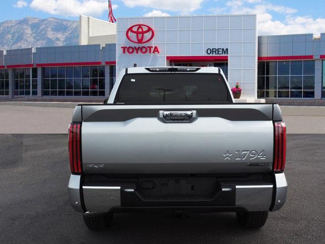 new 2025 Toyota Tundra Hybrid car, priced at $71,749