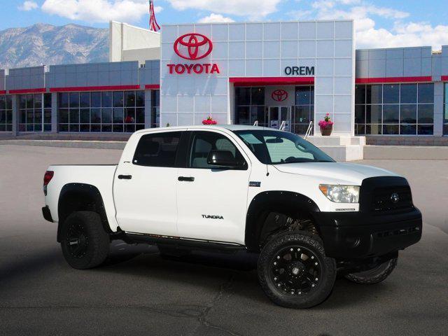 used 2008 Toyota Tundra car, priced at $17,651