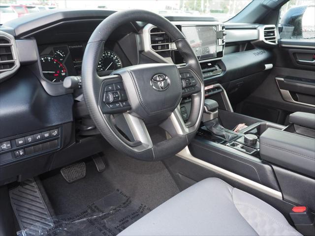 new 2025 Toyota Tundra car, priced at $55,887