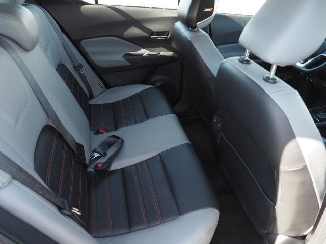 used 2023 Nissan Kicks car, priced at $19,522