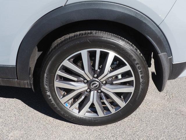 used 2023 Nissan Kicks car, priced at $19,522