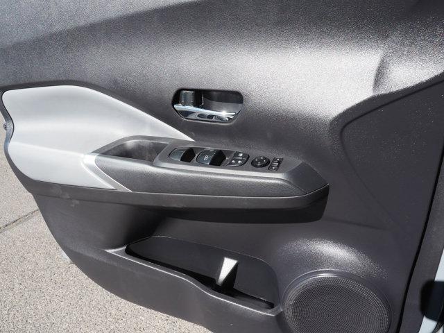 used 2023 Nissan Kicks car, priced at $19,522