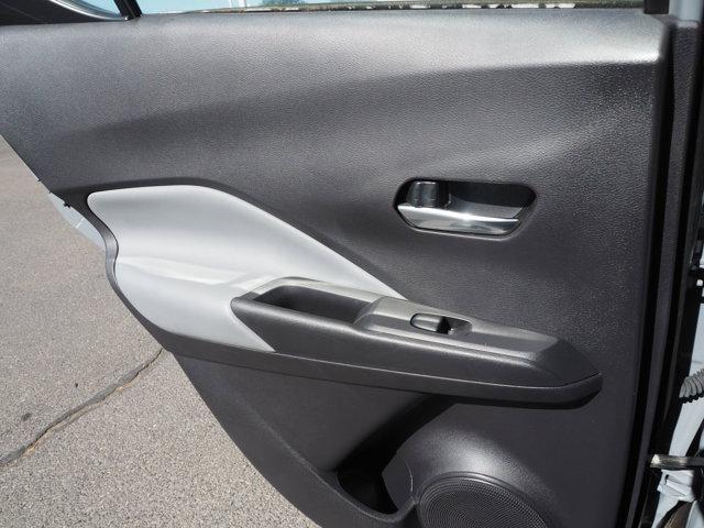 used 2023 Nissan Kicks car, priced at $19,522
