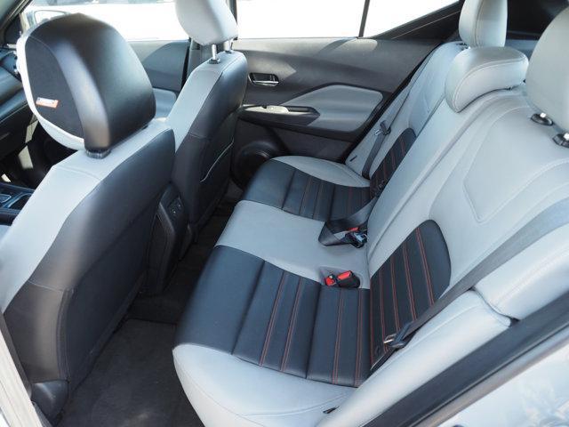 used 2023 Nissan Kicks car, priced at $19,522