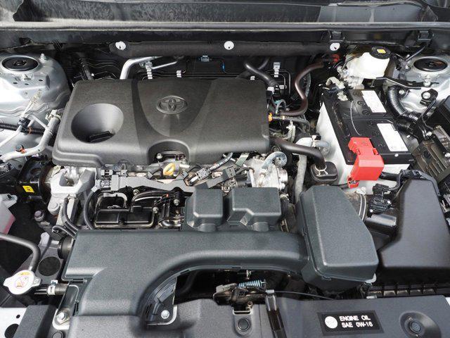 used 2023 Toyota RAV4 car, priced at $33,360