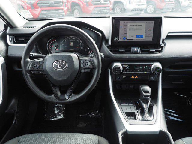 used 2023 Toyota RAV4 car, priced at $33,360