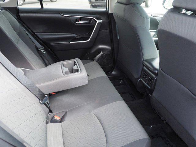 used 2023 Toyota RAV4 car, priced at $33,360