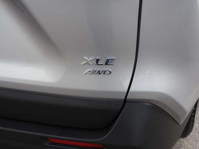 used 2023 Toyota RAV4 car, priced at $34,397