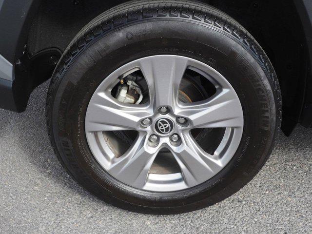 used 2023 Toyota RAV4 car, priced at $33,360
