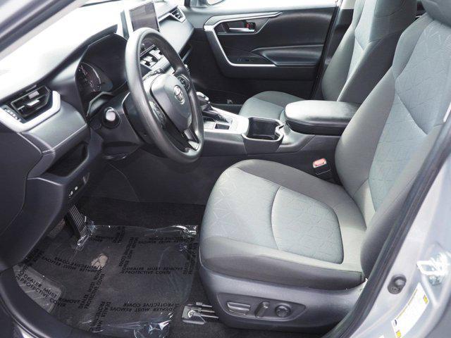 used 2023 Toyota RAV4 car, priced at $33,360