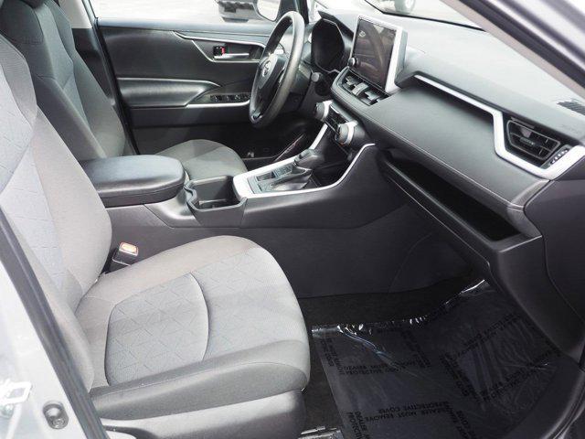 used 2023 Toyota RAV4 car, priced at $33,360