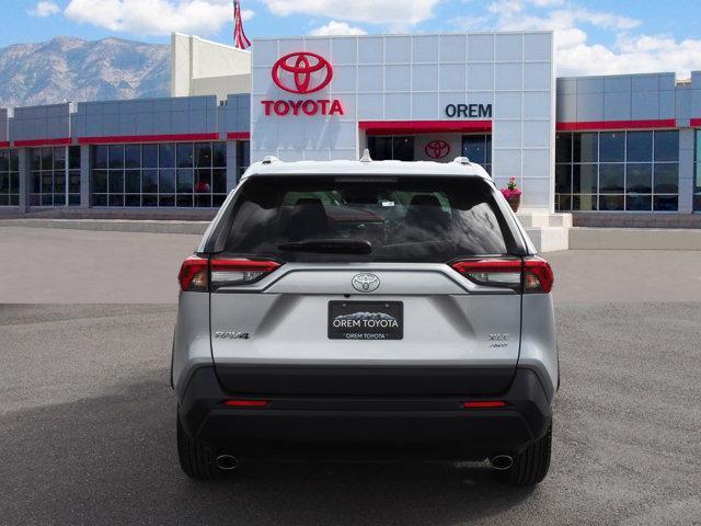 used 2023 Toyota RAV4 car, priced at $34,397