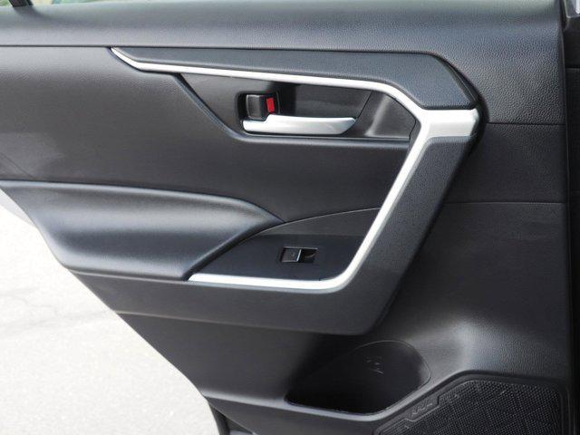 used 2023 Toyota RAV4 car, priced at $33,360