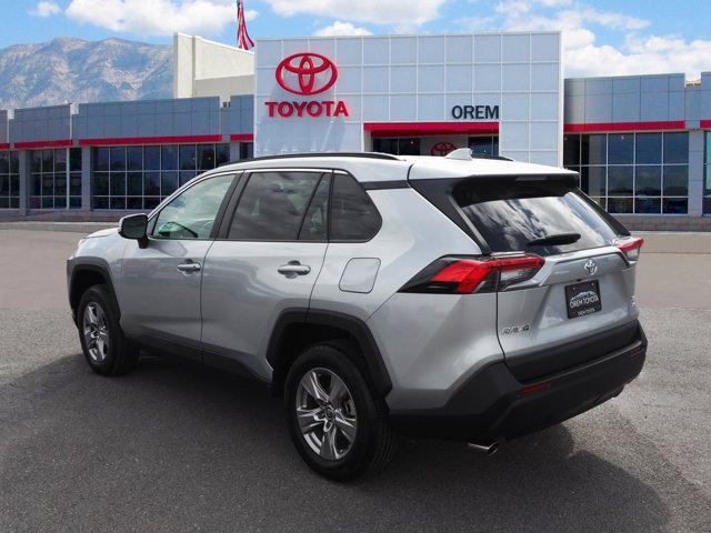 used 2023 Toyota RAV4 car, priced at $34,397