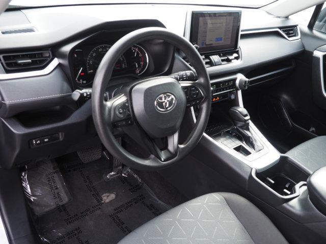 used 2023 Toyota RAV4 car, priced at $34,397