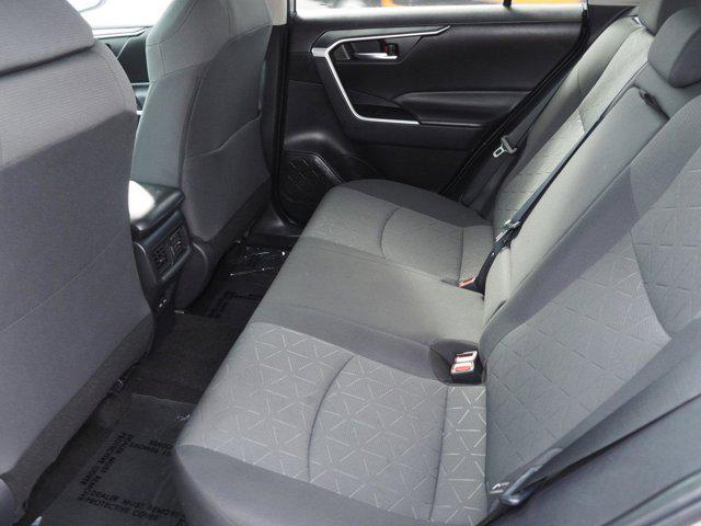 used 2023 Toyota RAV4 car, priced at $33,360
