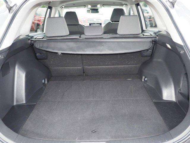 used 2023 Toyota RAV4 car, priced at $33,360