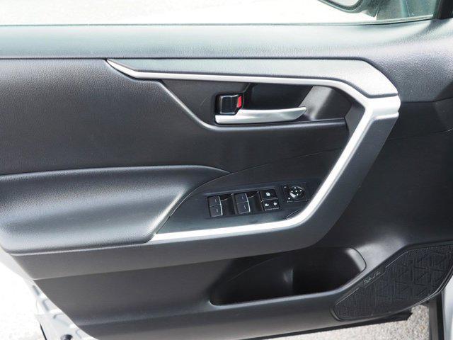 used 2023 Toyota RAV4 car, priced at $33,360