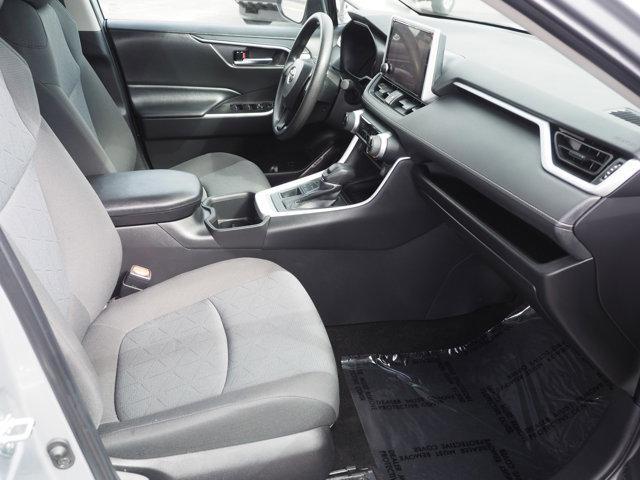 used 2023 Toyota RAV4 car, priced at $34,397
