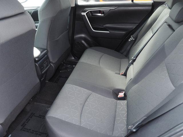 used 2023 Toyota RAV4 car, priced at $34,397