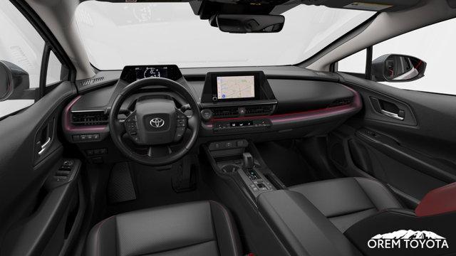new 2026 Toyota Prius Plug-In Hybrid car, priced at $38,292