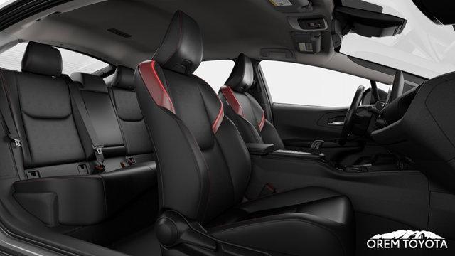 new 2026 Toyota Prius Plug-In Hybrid car, priced at $38,292