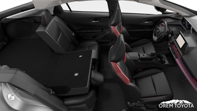 new 2026 Toyota Prius Plug-In Hybrid car, priced at $38,292