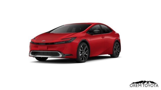 new 2026 Toyota Prius Plug-In Hybrid car, priced at $38,292