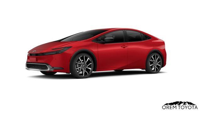new 2026 Toyota Prius Plug-In Hybrid car, priced at $38,292