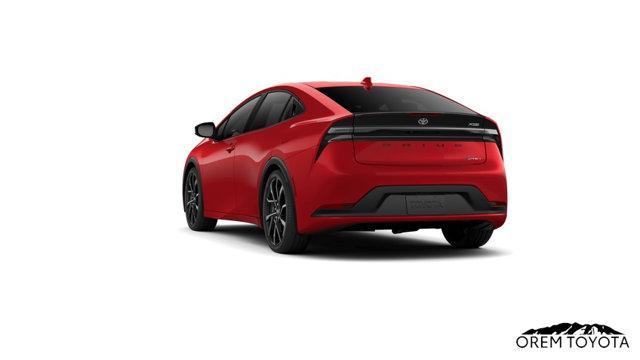 new 2026 Toyota Prius Plug-In Hybrid car, priced at $38,292