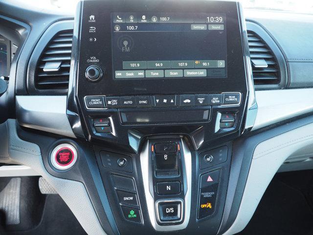used 2018 Honda Odyssey car, priced at $13,204