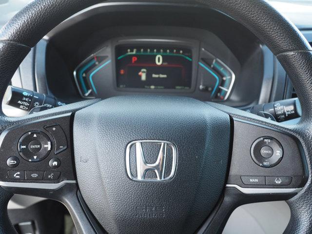 used 2018 Honda Odyssey car, priced at $13,204