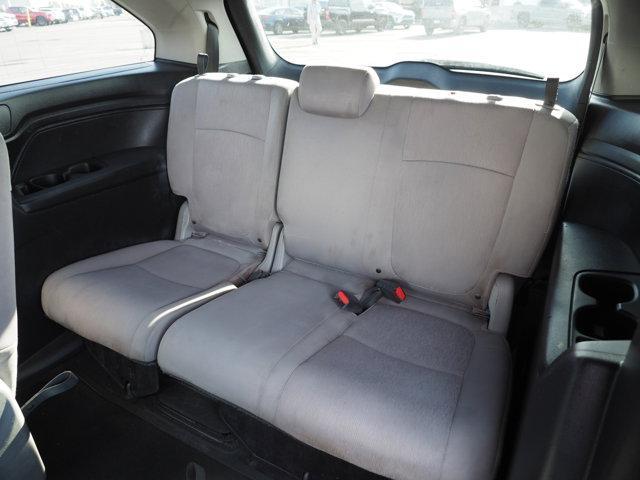 used 2018 Honda Odyssey car, priced at $13,204