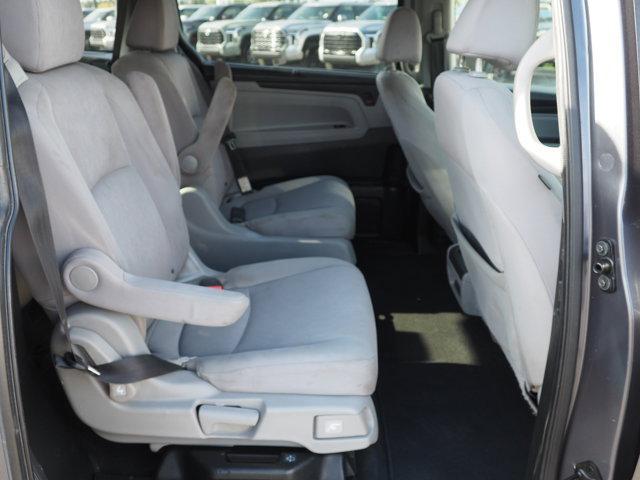 used 2018 Honda Odyssey car, priced at $13,204