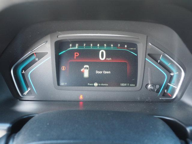 used 2018 Honda Odyssey car, priced at $13,204