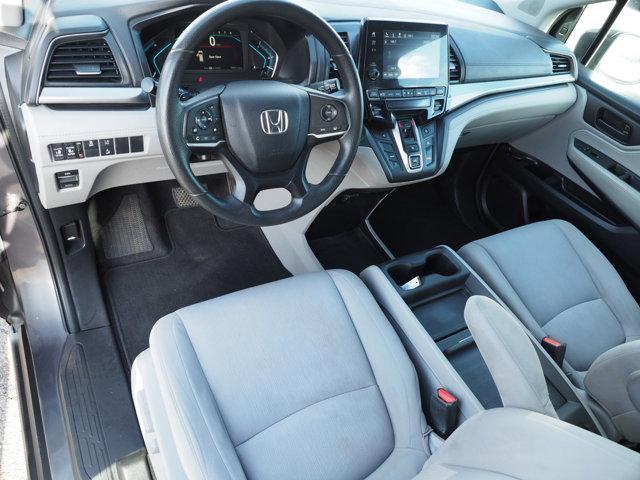 used 2018 Honda Odyssey car, priced at $13,204