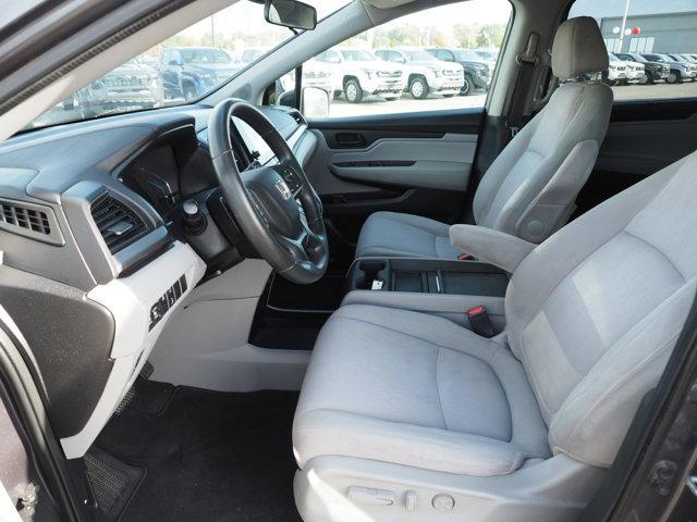 used 2018 Honda Odyssey car, priced at $13,204