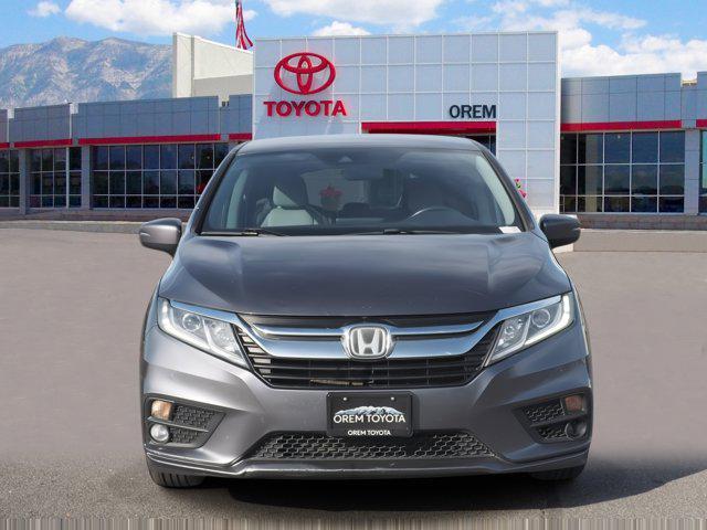 used 2018 Honda Odyssey car, priced at $13,204