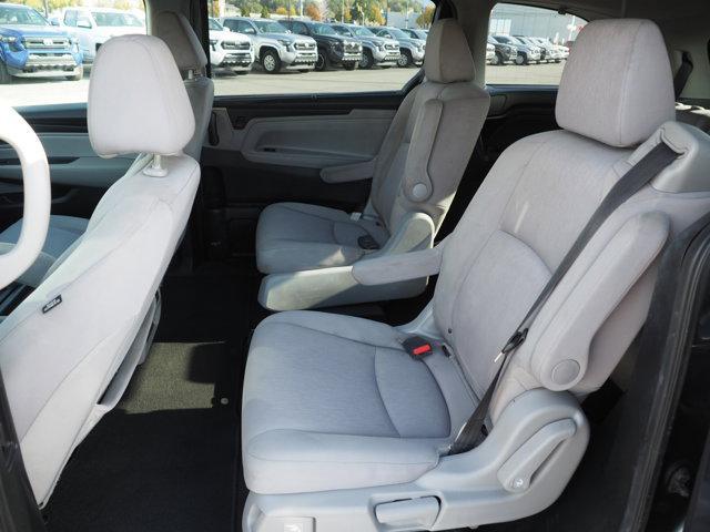 used 2018 Honda Odyssey car, priced at $13,204