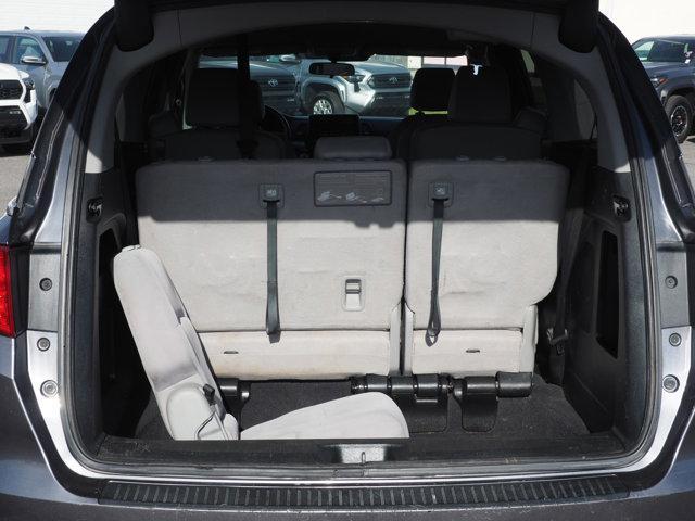 used 2018 Honda Odyssey car, priced at $13,204