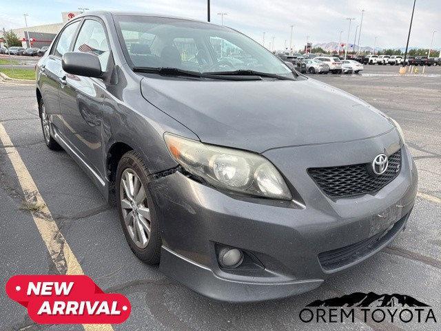 used 2009 Toyota Corolla car, priced at $5,645