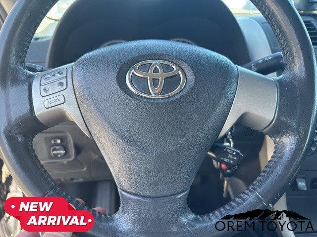 used 2009 Toyota Corolla car, priced at $5,645