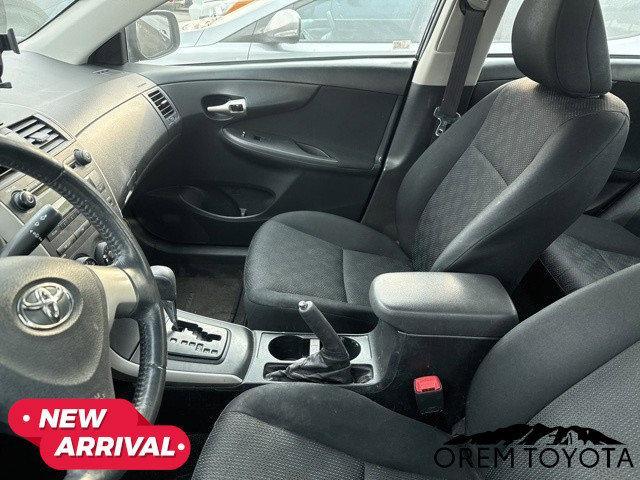 used 2009 Toyota Corolla car, priced at $5,645