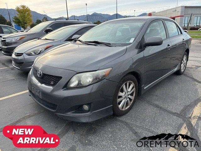 used 2009 Toyota Corolla car, priced at $5,645