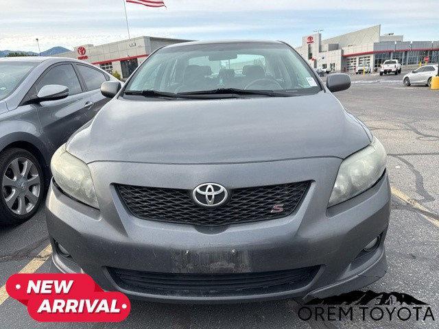 used 2009 Toyota Corolla car, priced at $5,645